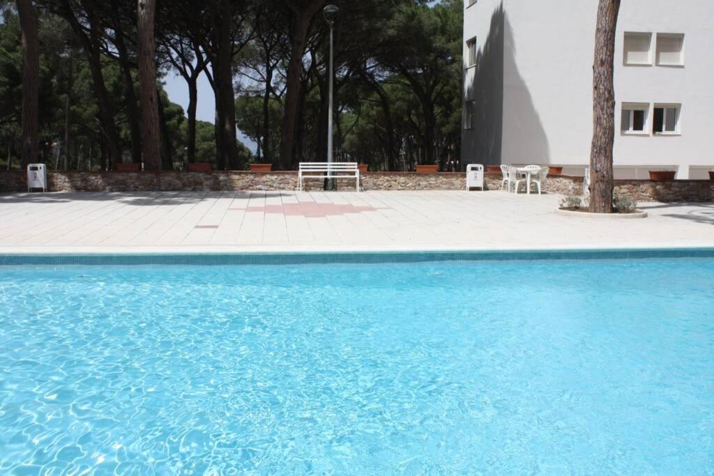 Precioso Apartamento Con Piscina. Appartement Pals Buitenkant foto