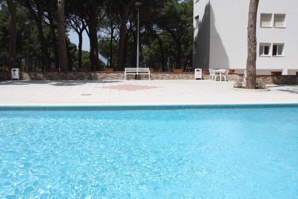 Precioso Apartamento Con Piscina. Pals Buitenkant foto
