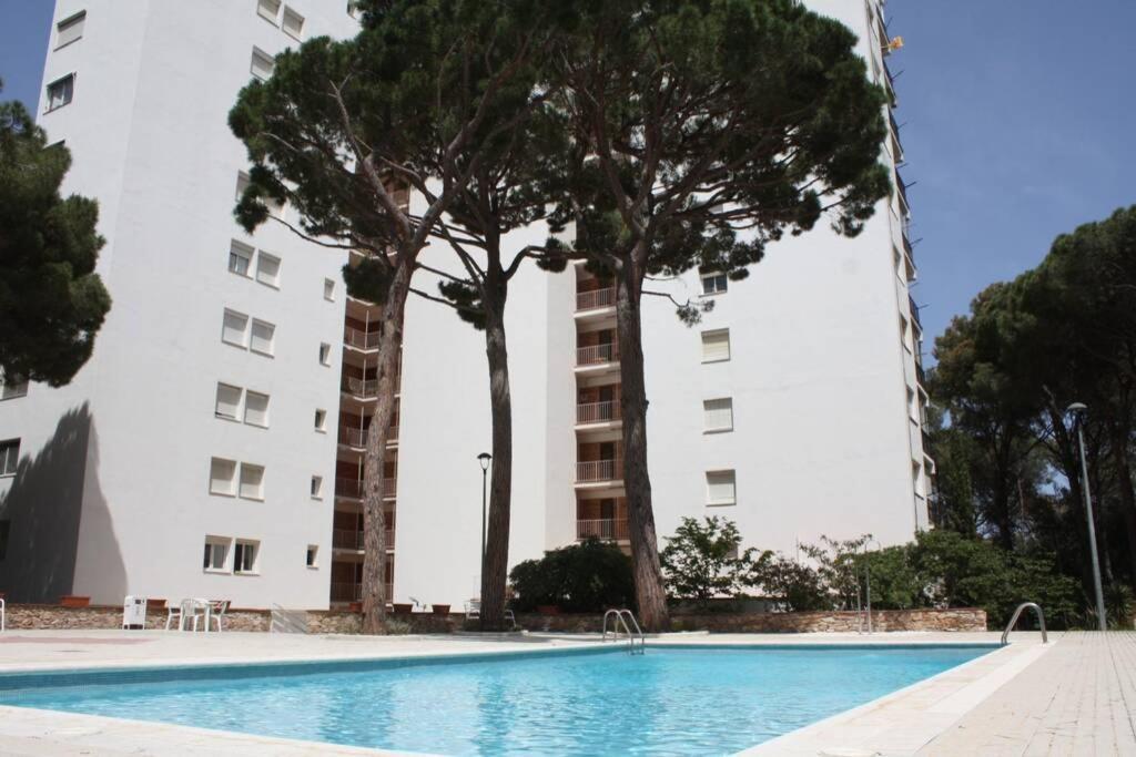 Precioso Apartamento Con Piscina. Appartement Pals Buitenkant foto