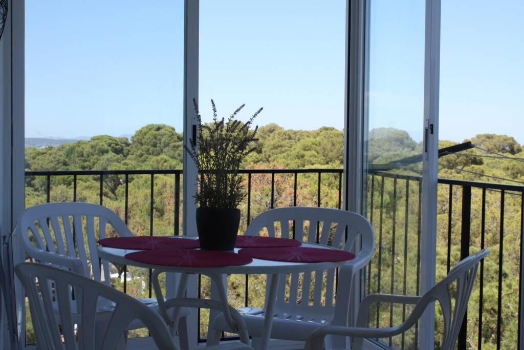 Precioso Apartamento Con Piscina. Pals Buitenkant foto