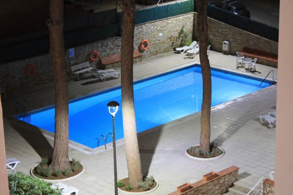 Precioso Apartamento Con Piscina. Pals Buitenkant foto